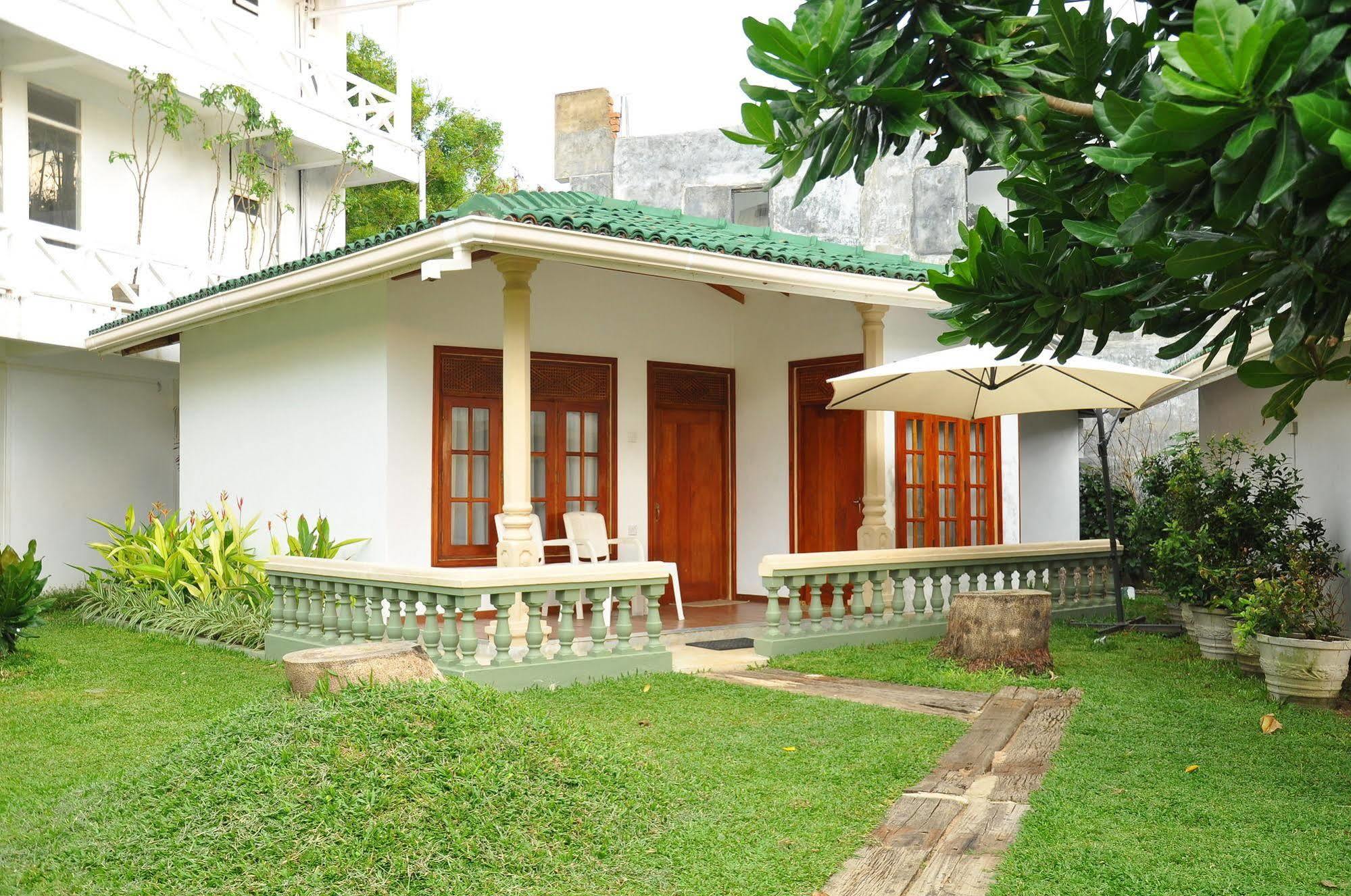 Mirissa Bay Resort Exterior foto